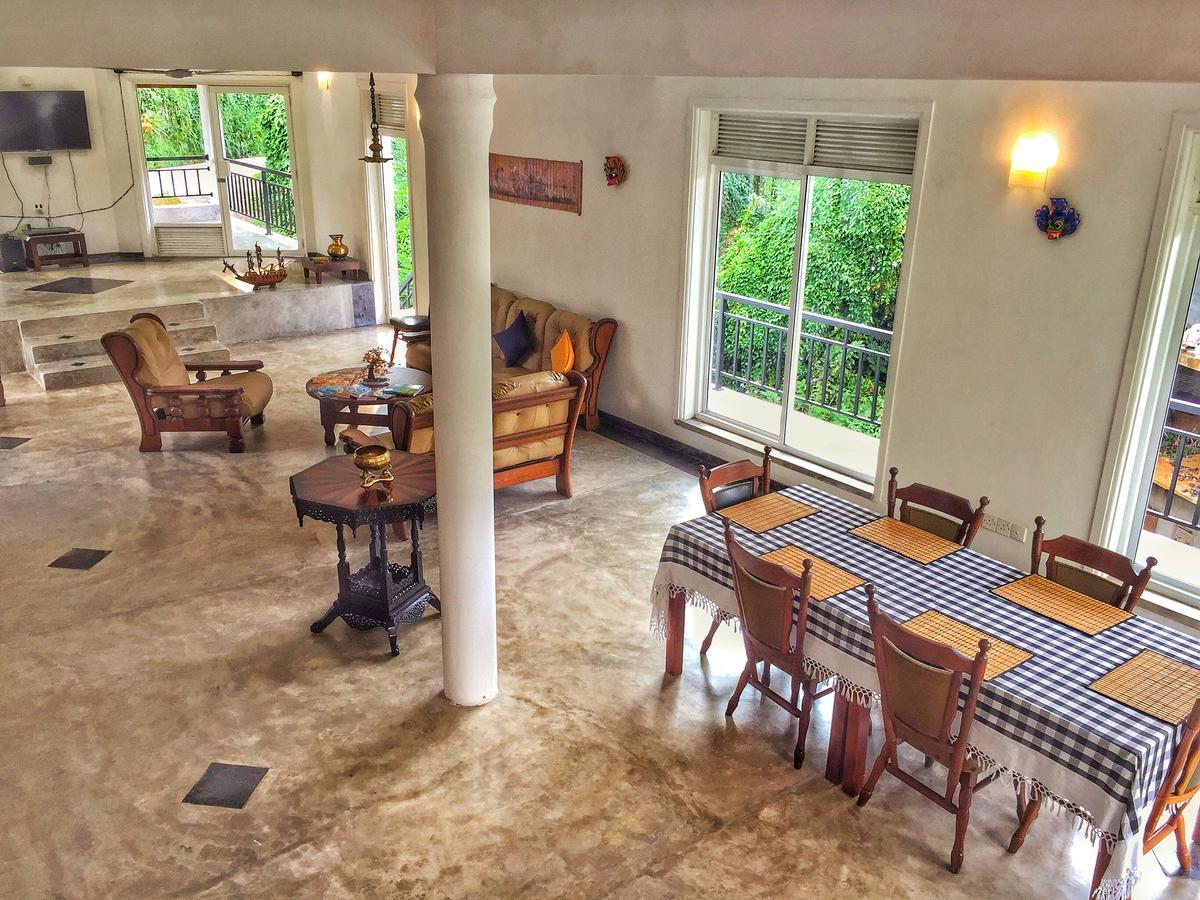 La Colina Kandy Exteriér fotografie