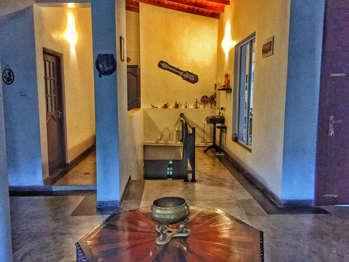 La Colina Kandy Exteriér fotografie