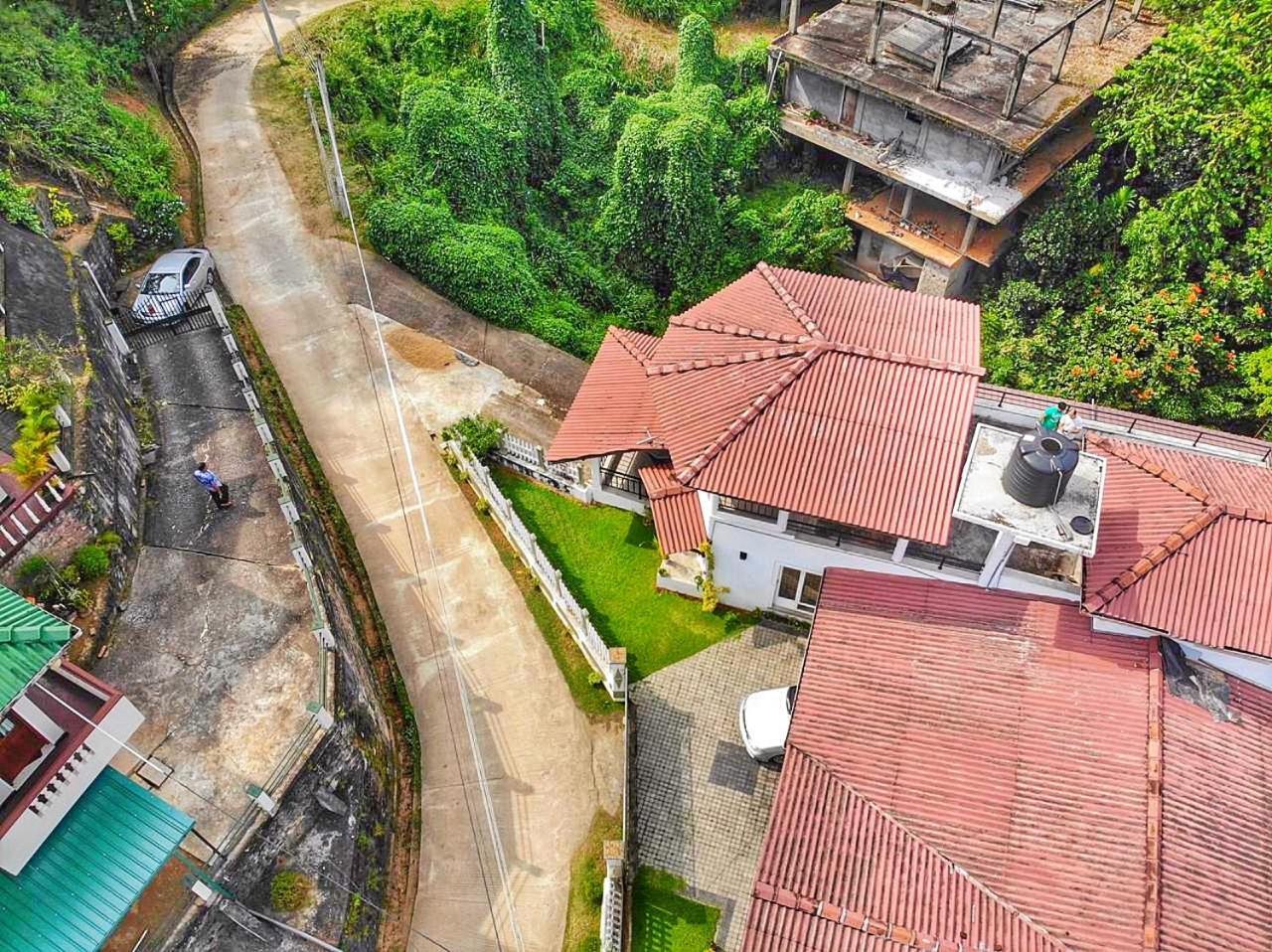 La Colina Kandy Exteriér fotografie