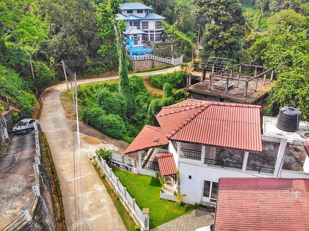 La Colina Kandy Exteriér fotografie
