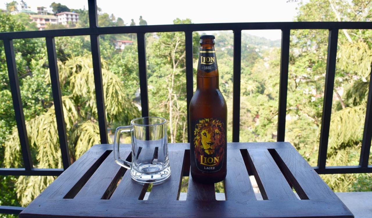 La Colina Kandy Exteriér fotografie